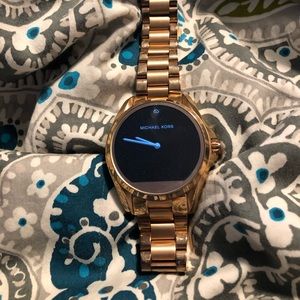 Michael kors smart watch